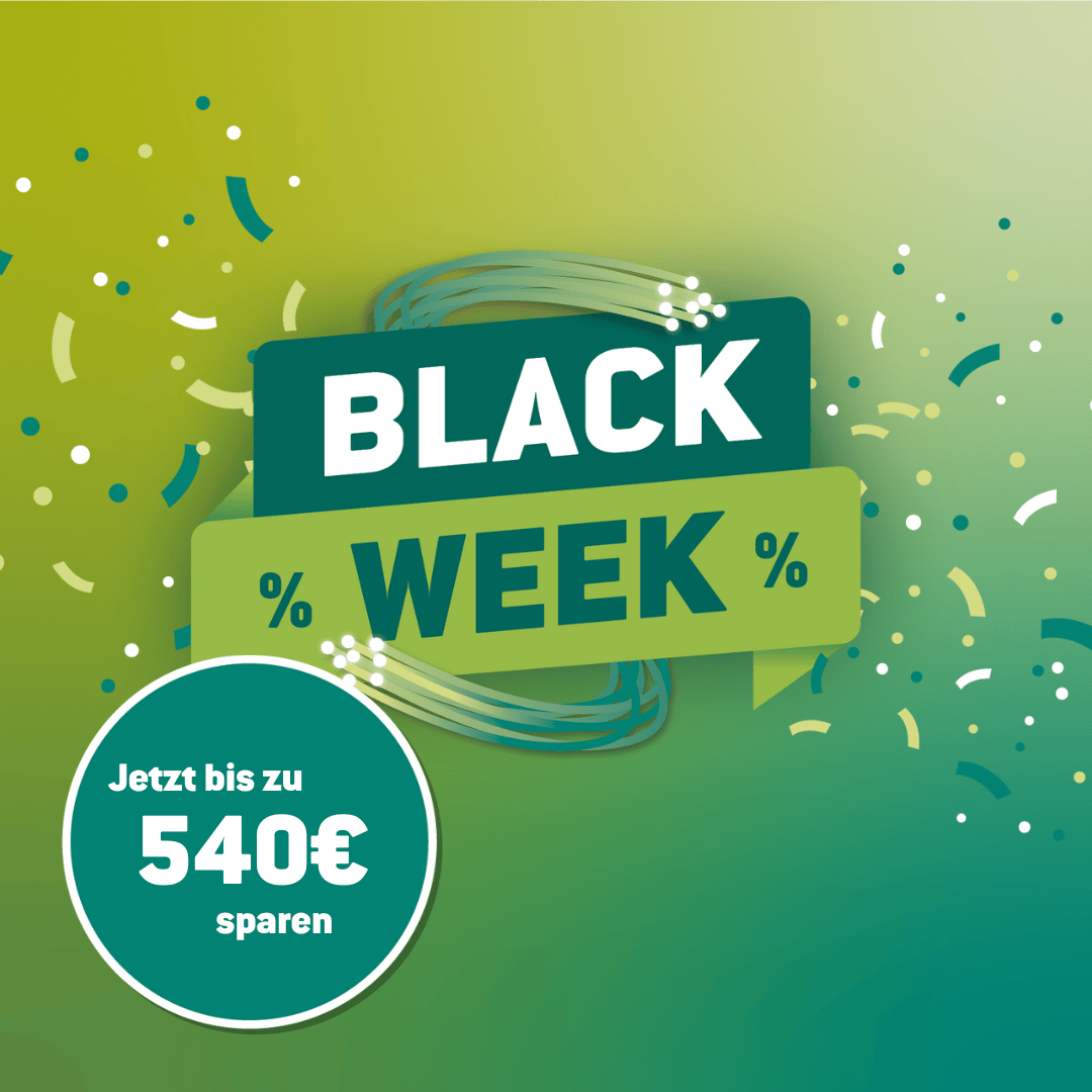 Blackweek Wobcom Privatkunden